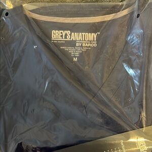 Grey's Anatomy Professional Wear in Dark Gray